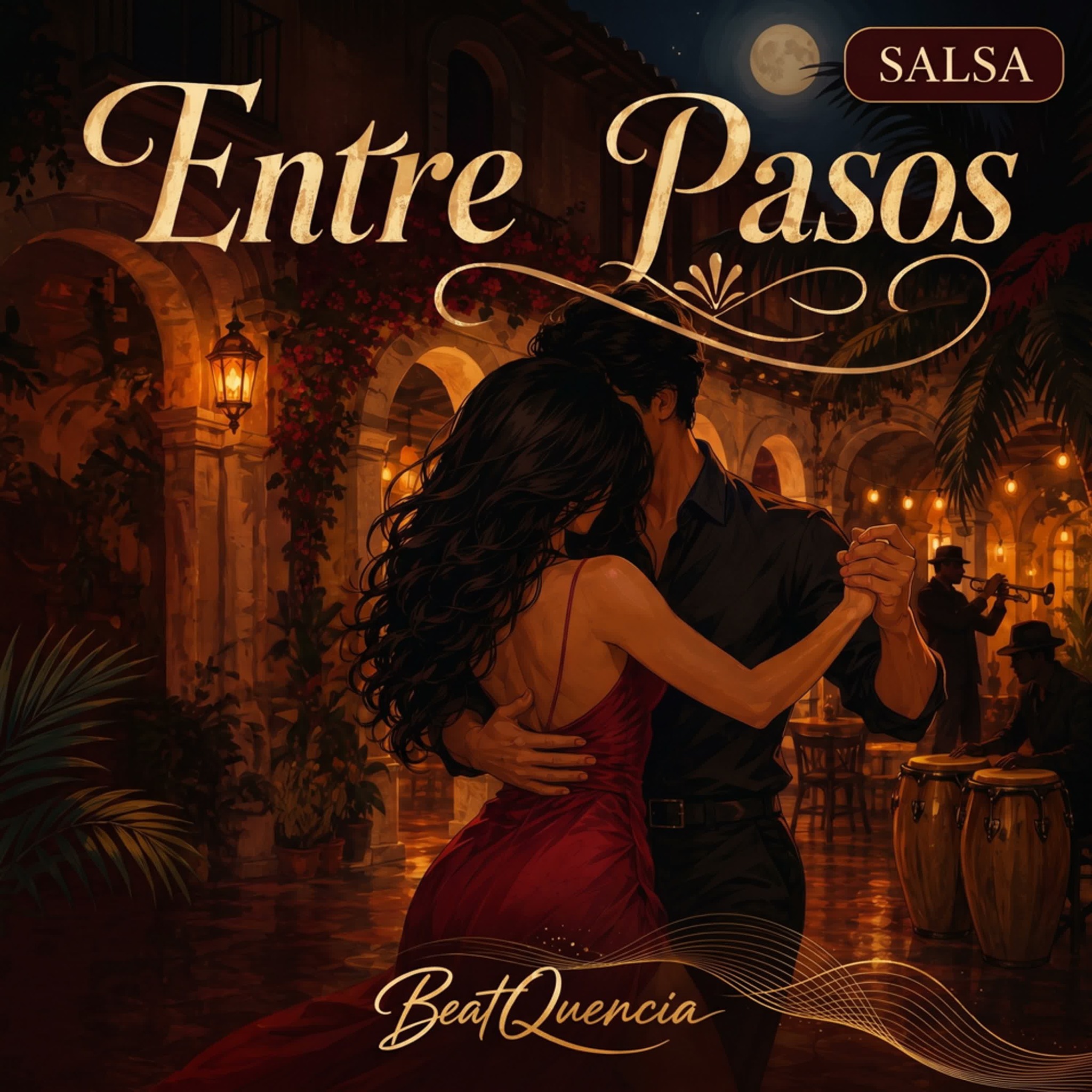 Entre Tus Pasos