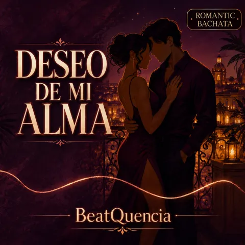 Copertina di Deseo de mi Alma
