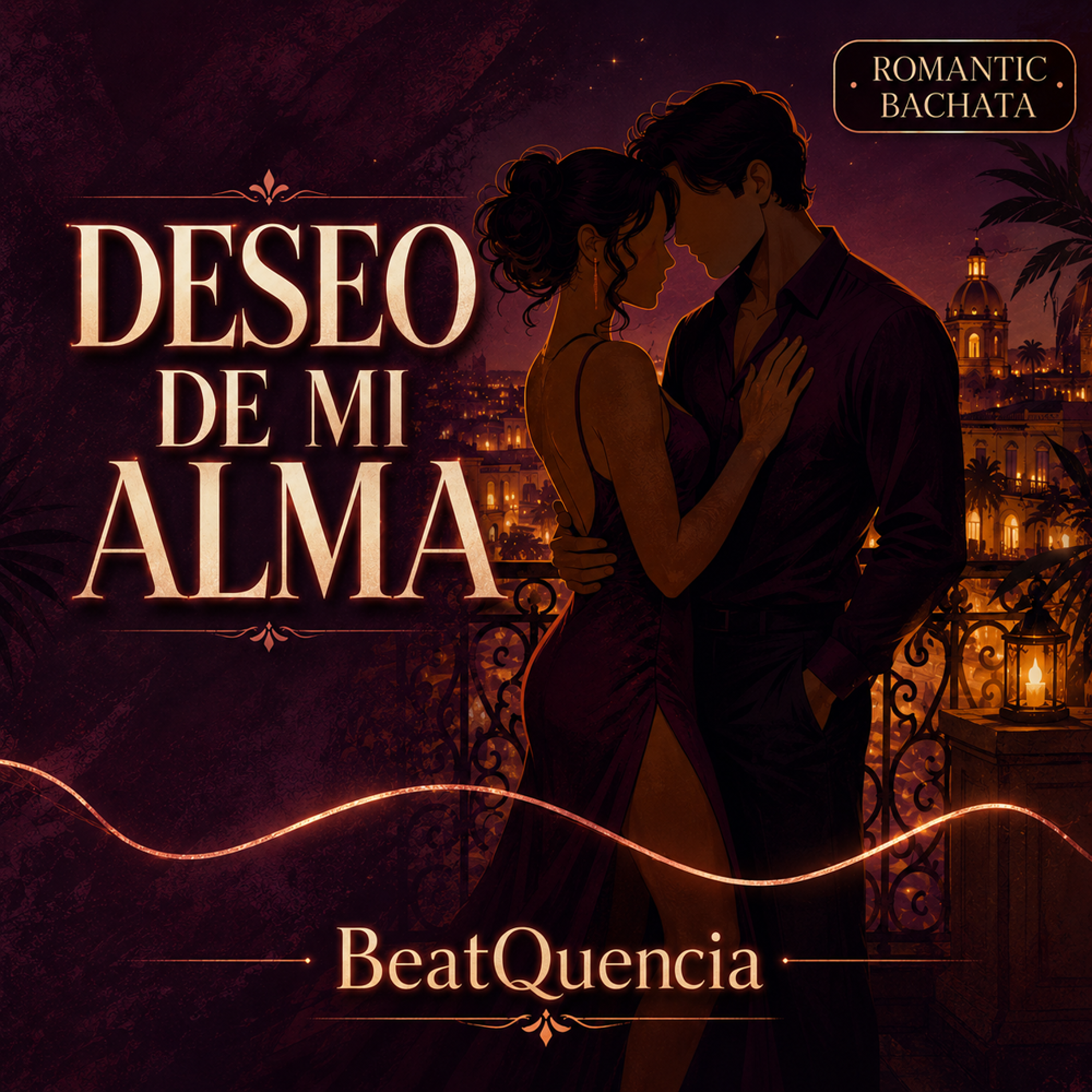 Copertina di Deseo de mi Alma
